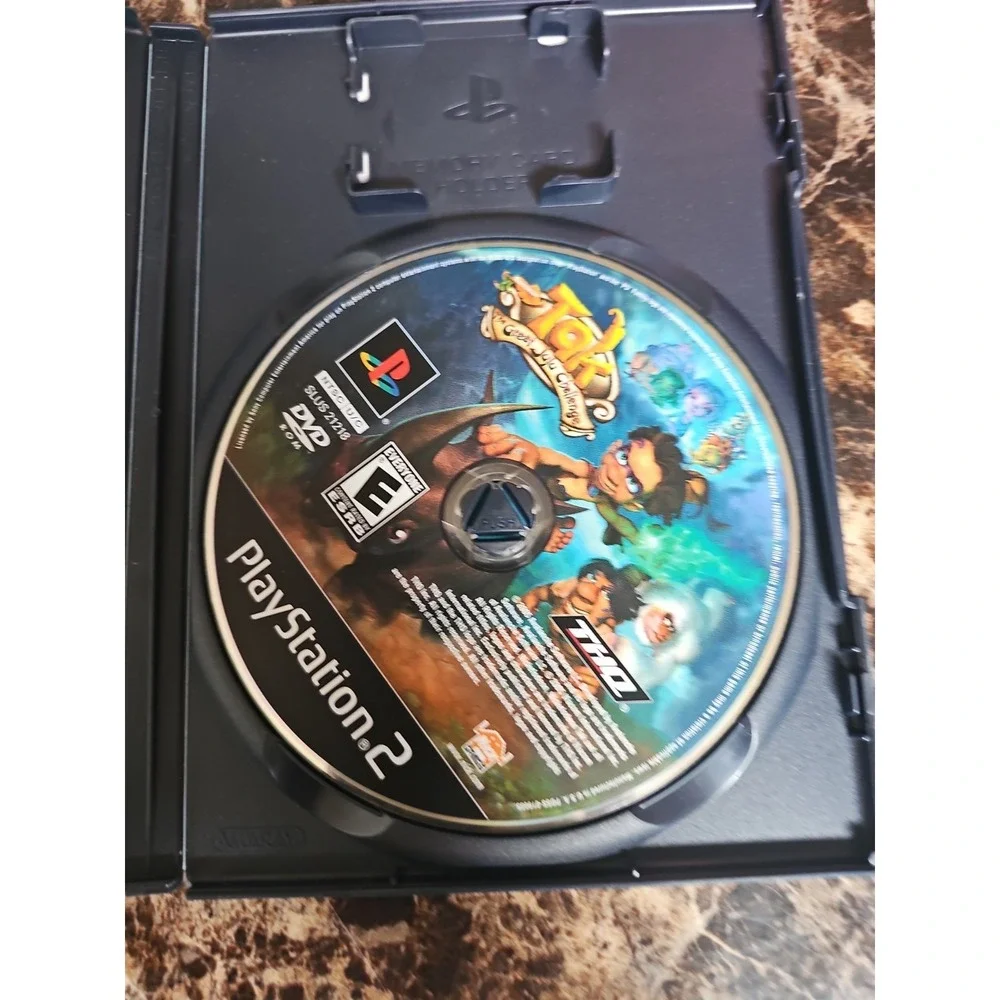 Tak: The Great Juju Challenge (Sony PlayStation 2, 2005)
